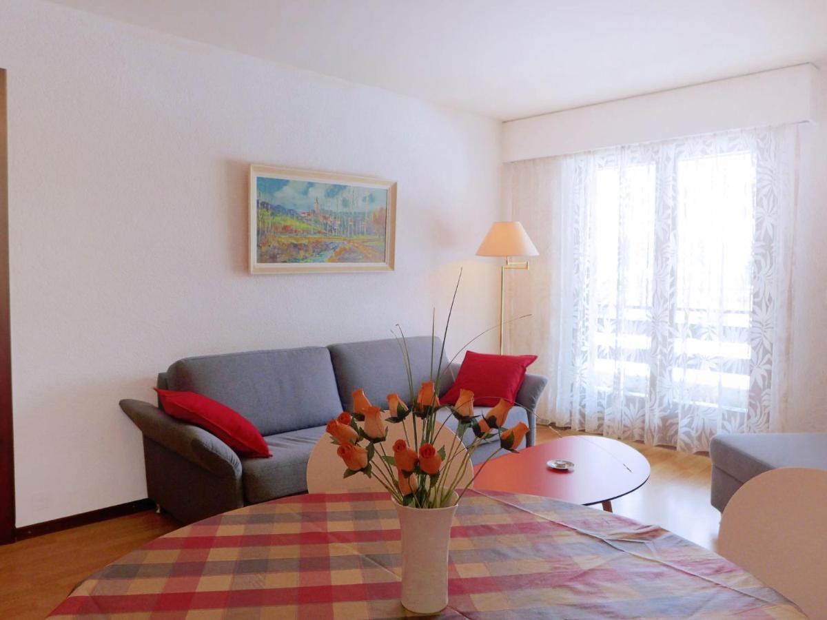 Apartment Victoria A-B-C-2 By Interhome Κρανς Μοντάνα Εξωτερικό φωτογραφία
