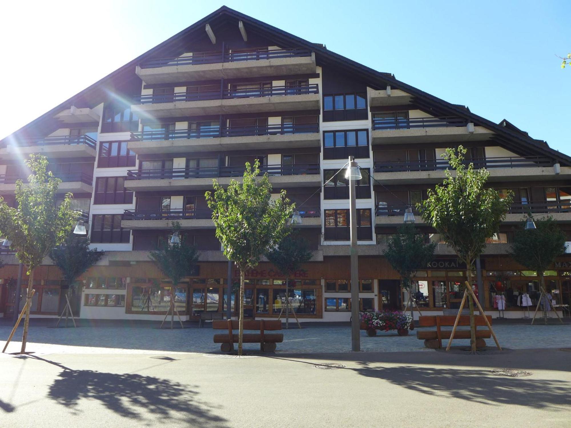 Apartment Victoria A-B-C-2 By Interhome Κρανς Μοντάνα Εξωτερικό φωτογραφία